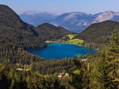 002-Blick auf den Hintersteiner See